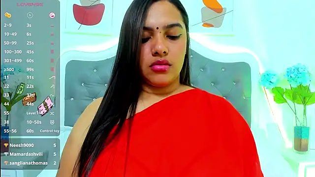 Snapshot of krishaa_ chatting on February 10, 2025, 4:04 pm krishaa online show from February 10, 2025, 4:04 pm