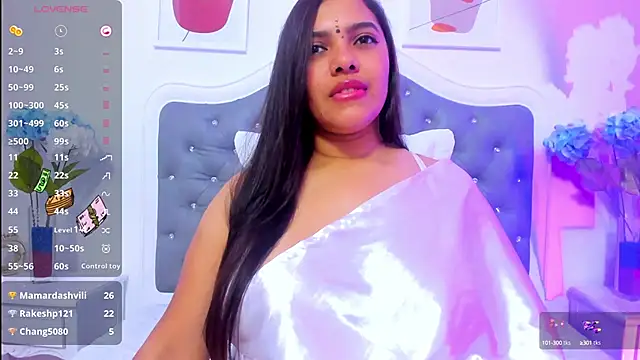 Snapshot of krishaa_ chatting on February 21, 2025, 4:26 pm krishaa online show from February 21, 2025, 4:26 pm