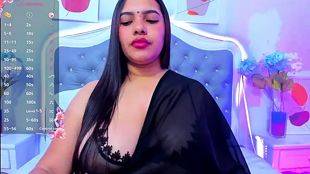 Snapshot of krishaa_ chatting on March 1, 2025, 4:33 pm krishaa online show from March 1, 2025, 4:33 pm