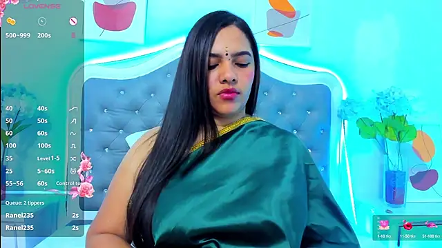 Snapshot of krishaa_ chatting on March 3, 2025, 4:35 pm krishaa online show from March 3, 2025, 4:35 pm