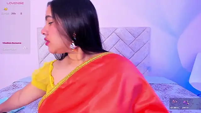 Snapshot of krishaa_ chatting on March 15, 2025, 12:45 pm krishaa online show from March 15, 2025, 12:45 pm