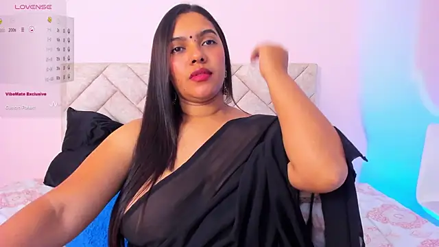 Snapshot of krishaa_ chatting on March 19, 2025, 4:24 pm krishaa online show from March 19, 2025, 4:24 pm