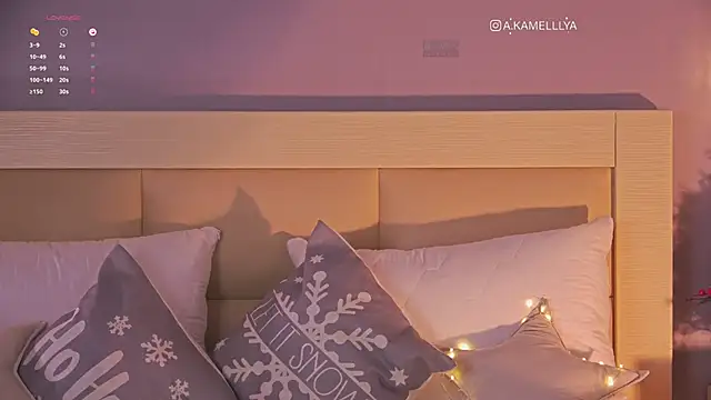 Snapshot of iKamelllya chatting on January 8, 2025, 10:15 am iKamelllya online show from January 8, 2025, 10:15 am