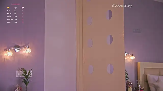 Snapshot of iKamelllya chatting on January 31, 2025, 12:29 pm iKamelllya online show from January 31, 2025, 12:29 pm