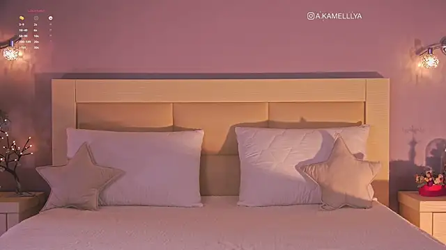 Snapshot of iKamelllya chatting on February 3, 2025, 6:45 am iKamelllya online show from February 3, 2025, 6:45 am