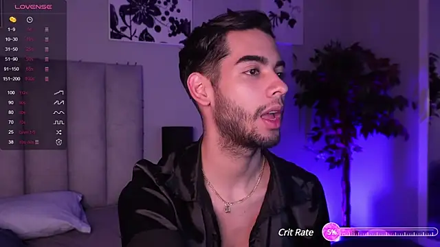 Snapshot of endy_rush chatting on January 6, 2025, 12:46 pm endy rush online show from January 6, 2025, 12:46 pm