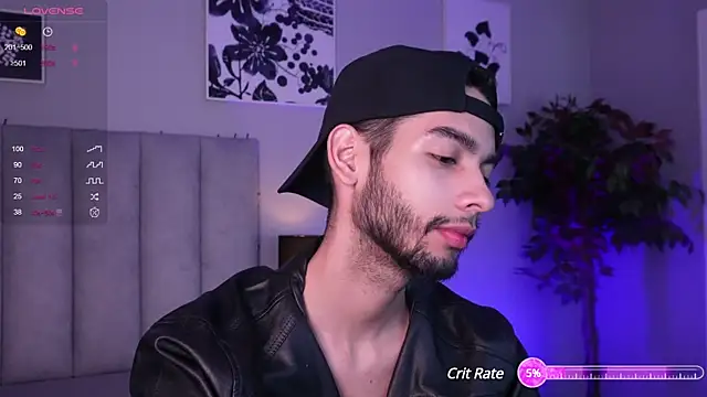 Snapshot of endy_rush chatting on January 14, 2025, 12:45 pm endy rush online show from January 14, 2025, 12:45 pm