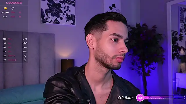 Snapshot of endy_rush chatting on January 24, 2025, 12:52 pm endy rush online show from January 24, 2025, 12:52 pm