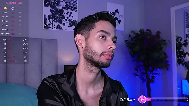 Snapshot of endy_rush chatting on February 1, 2025, 12:37 pm endy rush online show from February 1, 2025, 12:37 pm