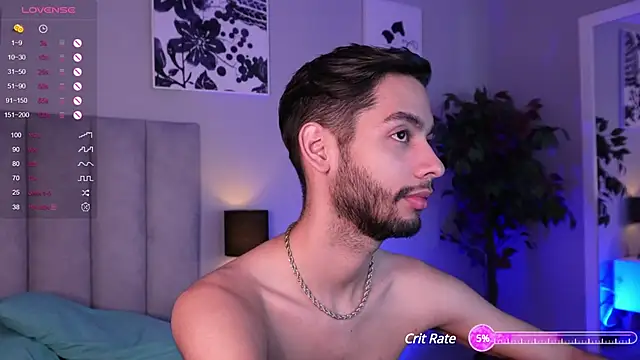 Snapshot of endy_rush chatting on February 6, 2025, 12:48 pm endy rush online show from February 6, 2025, 12:48 pm