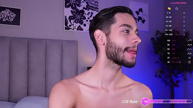 Snapshot of endy_rush chatting on February 9, 2025, 12:41 pm endy rush online show from February 9, 2025, 12:41 pm