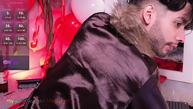 Snapshot of endy_rush chatting on February 14, 2025, 4:20 pm endy rush online show from February 14, 2025, 4:20 pm