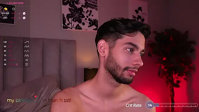 Snapshot of endy_rush chatting on February 22, 2025, 4:09 pm endy rush online show from February 22, 2025, 4:09 pm