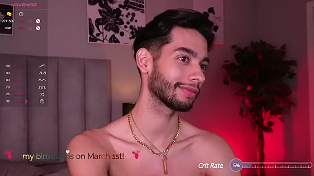 Snapshot of endy_rush chatting on February 25, 2025, 4:00 pm endy rush online show from February 25, 2025, 4:00 pm