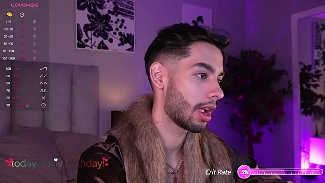 Snapshot of endy_rush chatting on March 1, 2025, 12:56 pm endy rush online show from March 1, 2025, 12:56 pm