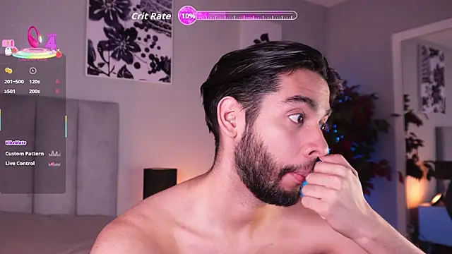 Snapshot of endy_rush chatting on December 21, 2025, 12:45 pm endy rush online show from December 21, 2025, 12:45 pm