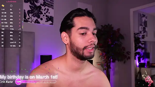 Snapshot of endy_rush chatting on February 8, 2026, 12:41 pm endy rush online show from February 8, 2026, 12:41 pm