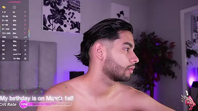 Snapshot of endy_rush chatting on February 11, 2026, 12:43 pm endy rush online show from February 11, 2026, 12:43 pm