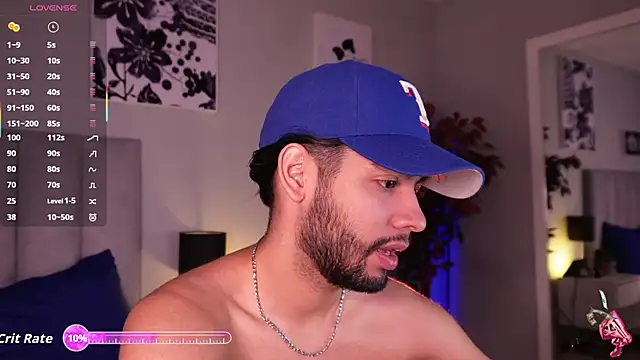 Snapshot of endy_rush chatting on February 22, 2026, 12:47 pm endy rush online show from February 22, 2026, 12:47 pm