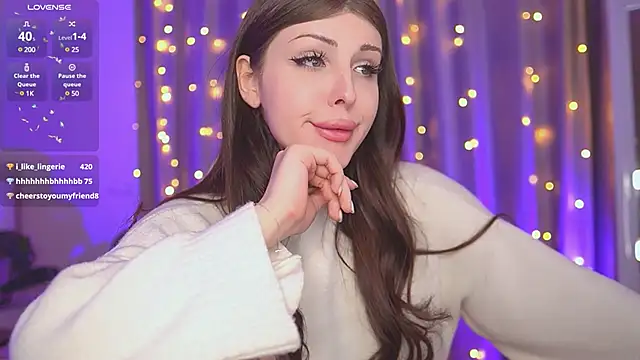 Snapshot of Lala_Land_ chatting on December 4, 2024, 3:54 pm Lala Land online show from December 4, 2024, 3:54 pm
