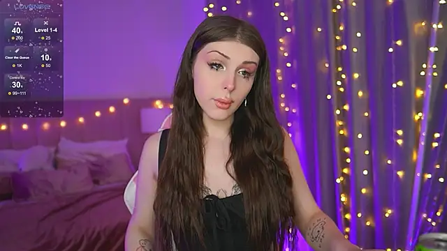 Snapshot of Lala_Land_ chatting on December 14, 2024, 8:02 am Lala Land online show from December 14, 2024, 8:02 am
