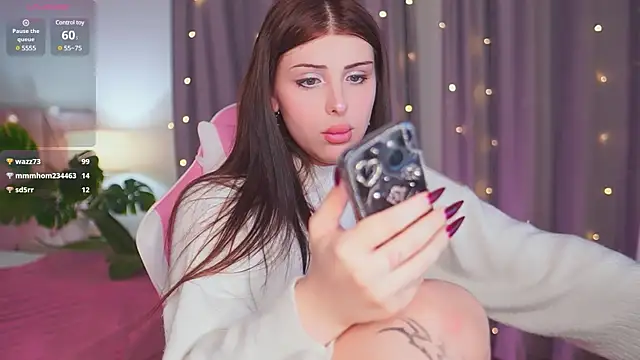 Snapshot of Lala_Land_ chatting on January 21, 2025, 2:59 pm Lala Land online show from January 21, 2025, 2:59 pm