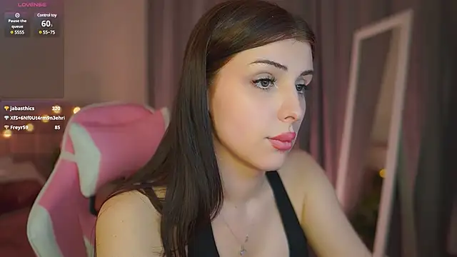 Snapshot of Lala_Land_ chatting on January 29, 2025, 2:21 pm Lala Land online show from January 29, 2025, 2:21 pm