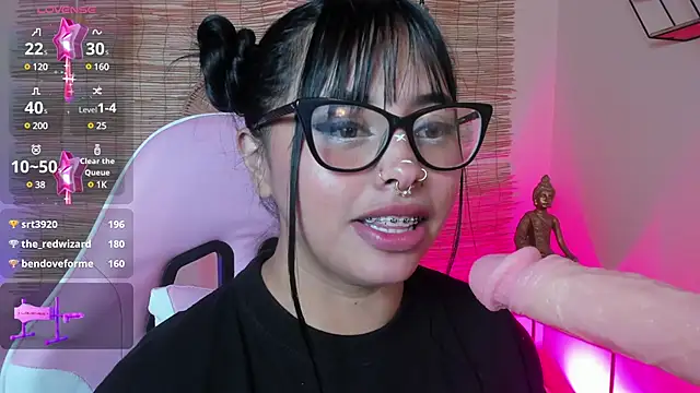 Snapshot of Jena_nicols chatting on December 29, 2024, 10:12 am Jena nicols online show from December 29, 2024, 10:12 am