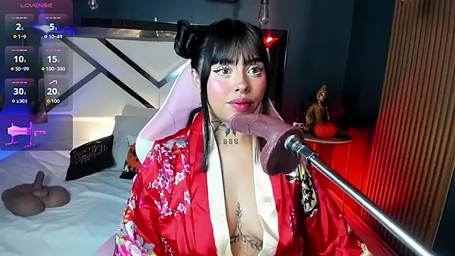 Jena nicols online show from October 21, 2025, 3:40 am