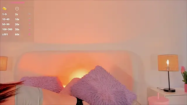 Megan-holly online show from October 12, 2025, 7:02 pm