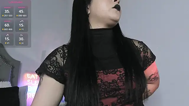 Snapshot of atena_hill chatting on October 9, 2025, 7:34 pm atena hill online show from October 9, 2025, 7:34 pm