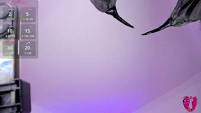 JulietaBomGV online show from December 5, 2025, 4:43 am