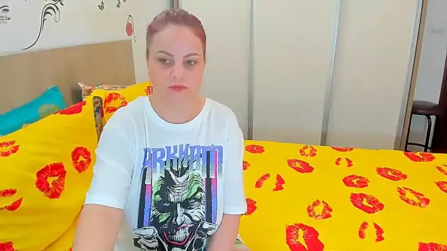 Snapshot of Adelamilfsex chatting on January 31, 2026, 8:51 pm Adelamilfsex online show from January 31, 2026, 8:51 pm