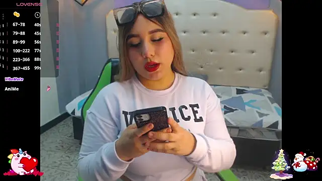 Kathiasaints online show from December 19, 2025, 10:39 pm