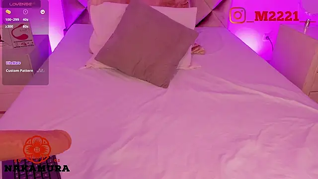 nakamura sam online show from March 19, 2025, 10:11 am