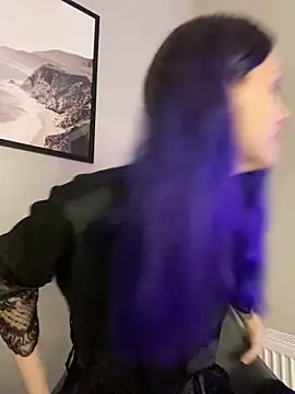 Erotic Synth Goddess online show from January 27, 2025, 4:54 pm