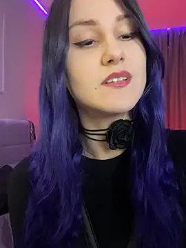 Erotic Synth Goddess online show from February 3, 2025, 3:59 pm