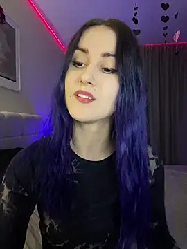 Erotic Synth Goddess online show from March 1, 2025, 5:05 pm