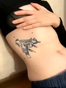 RinaMood online show from September 19, 2025, 3:30 am