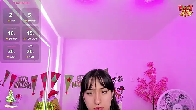 Miss dolly  online show from December 23, 2024, 12:19 pm