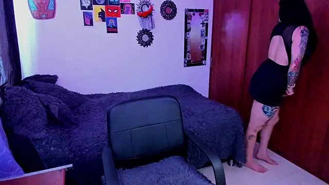 alice 666f online show from February 20, 2025, 6:57 pm