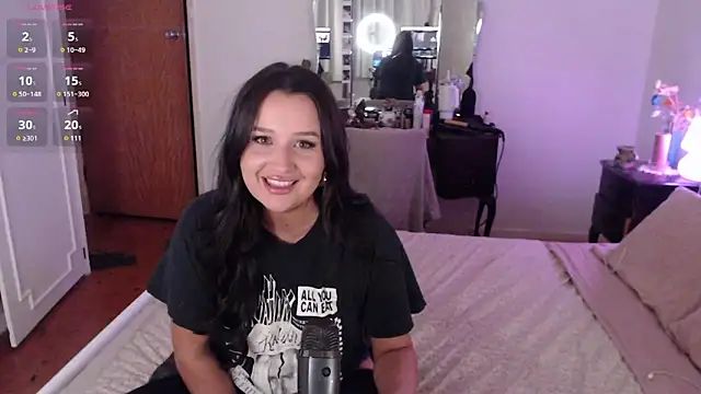 Snapshot of Lenas_Room chatting on December 14, 2025, 10:09 am Lenas Room online show from December 14, 2025, 10:09 am