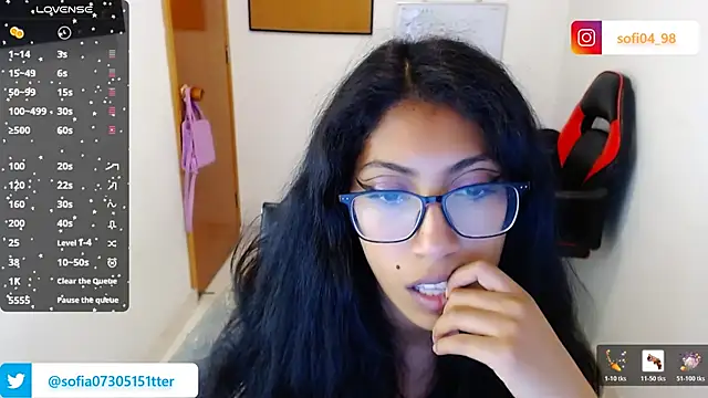 Snapshot of sofia_rosse4 chatting on May 28, 2026, 12:08 am sofia rosse4 online show from May 28, 2026, 12:08 am