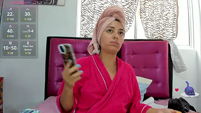 AlanaLars online show from February 13, 2026, 9:11 pm