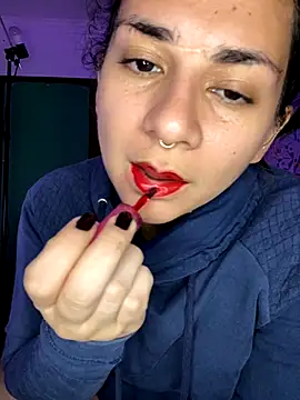 Snapshot of Amarantha_666 chatting on October 5, 2025, 7:34 pm Amarantha 666 online show from October 5, 2025, 7:34 pm