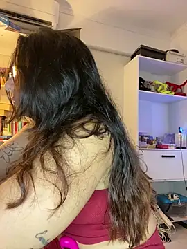 Amarantha 666 online show from April 7, 2026, 12:00 am