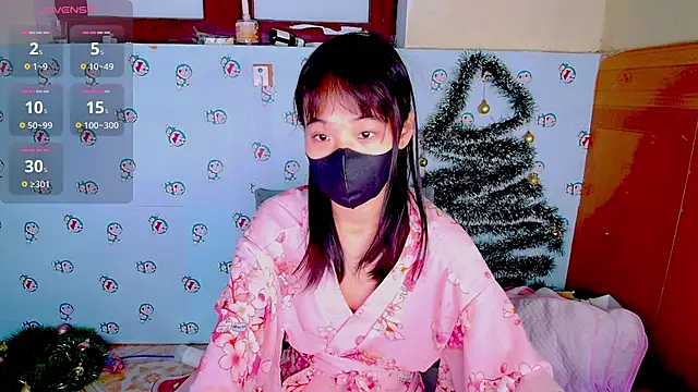   Saphia   online show from December 19, 2024, 2:46 pm