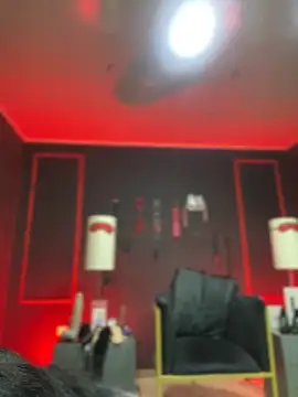 CharlotteScotte online show from October 10, 2025, 12:04 pm