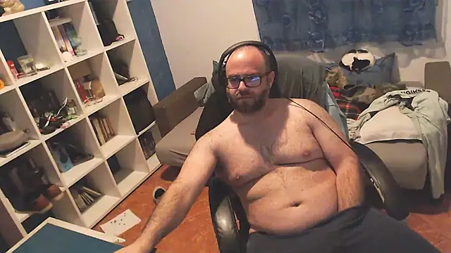 ravingr4d4 online show from March 14, 2025, 12:54 am