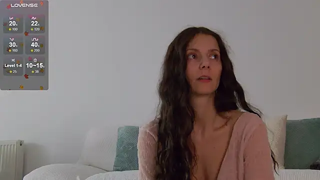 LilyRoselyn online show from October 26, 2025, 12:00 pm